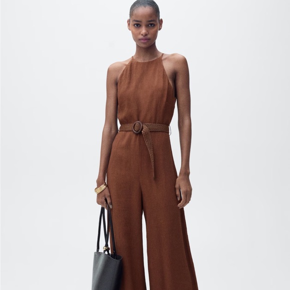 Mango jumpsuit size small - Picture 3 of 7